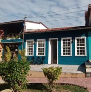 Pousada Da Tia Gloria Morro de São Paulo Exteriör bild